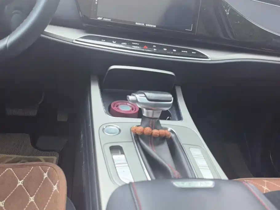 Changan Oshan X7 2021 2021 1.5T Automatic Luxury