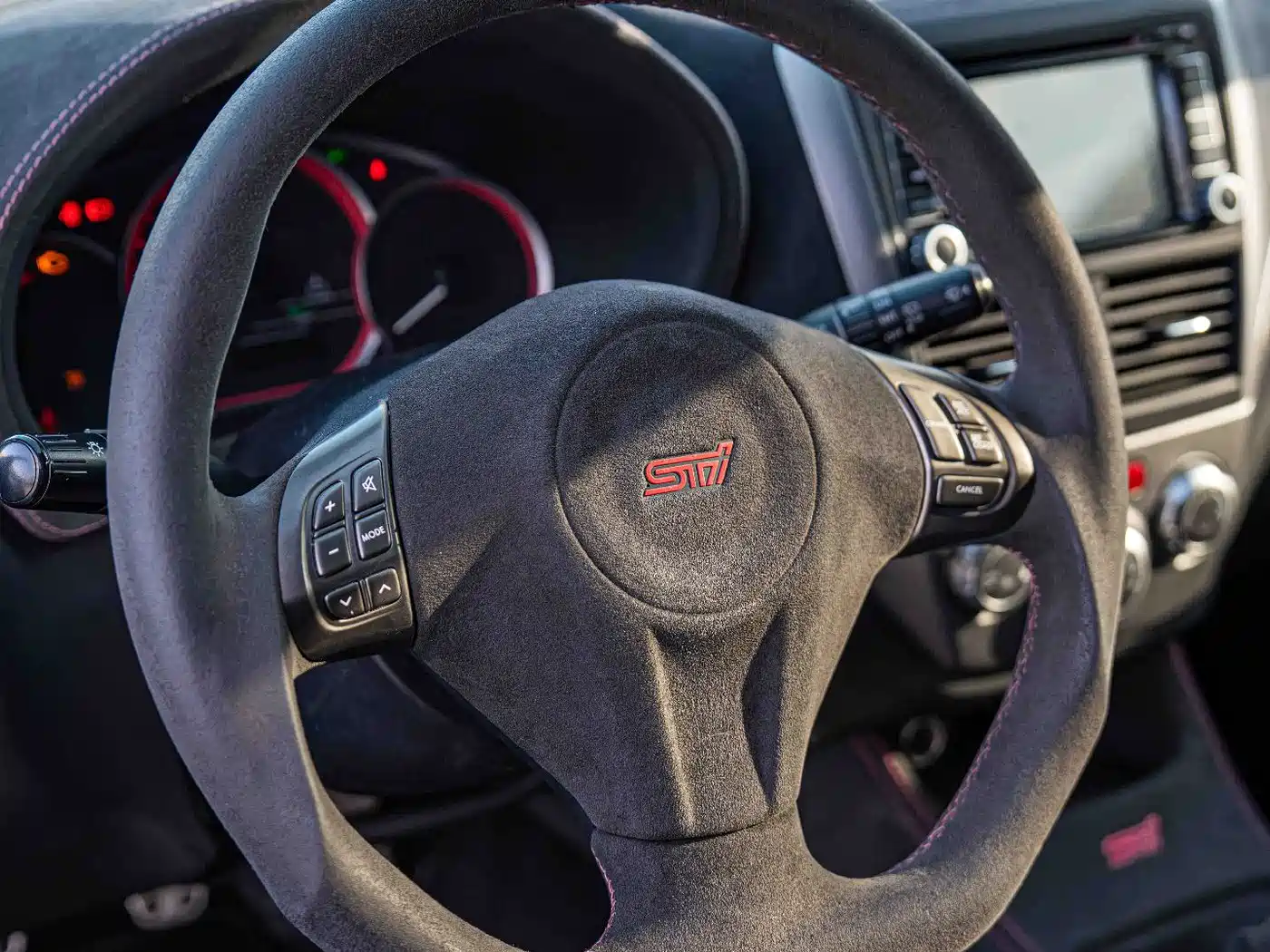 Subaru Impreza 2007 2.5T WRX STi Standard Edition фото 11