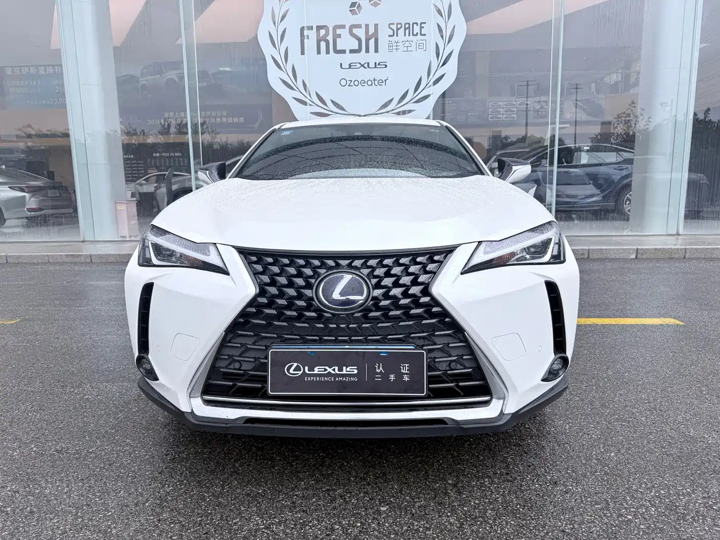 Lexus UX 2020 2020 260h Explore Fun Edition