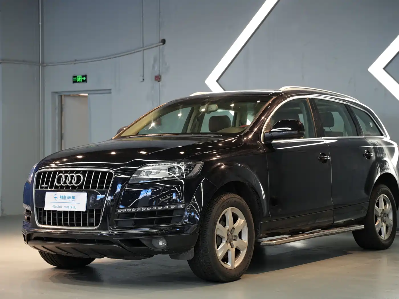 Audi Q7 2011 2011 3.0 TFSI Progressive (200kW)