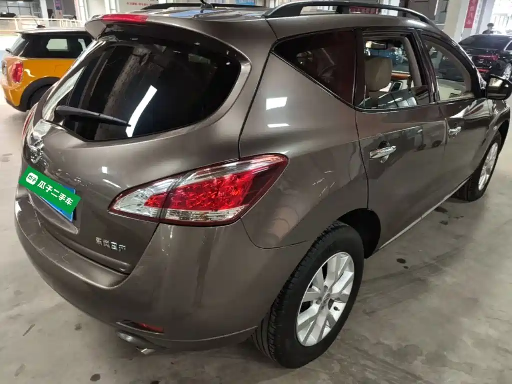 Nissan Murano 2015 2013 3.5L CVT Glory Edition