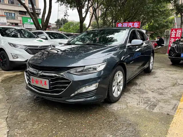 CHEVROLET MAI RUIBAO XL