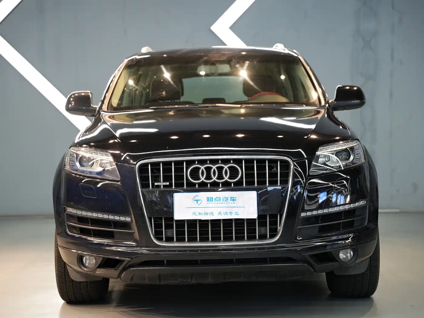 Audi Q7 2011 2011 3.0 TFSI Progressive (200kW)