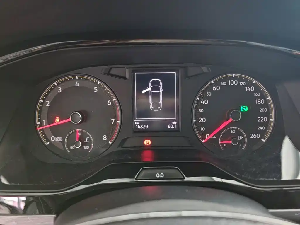 Volkswagen Bora, миниатюра 12