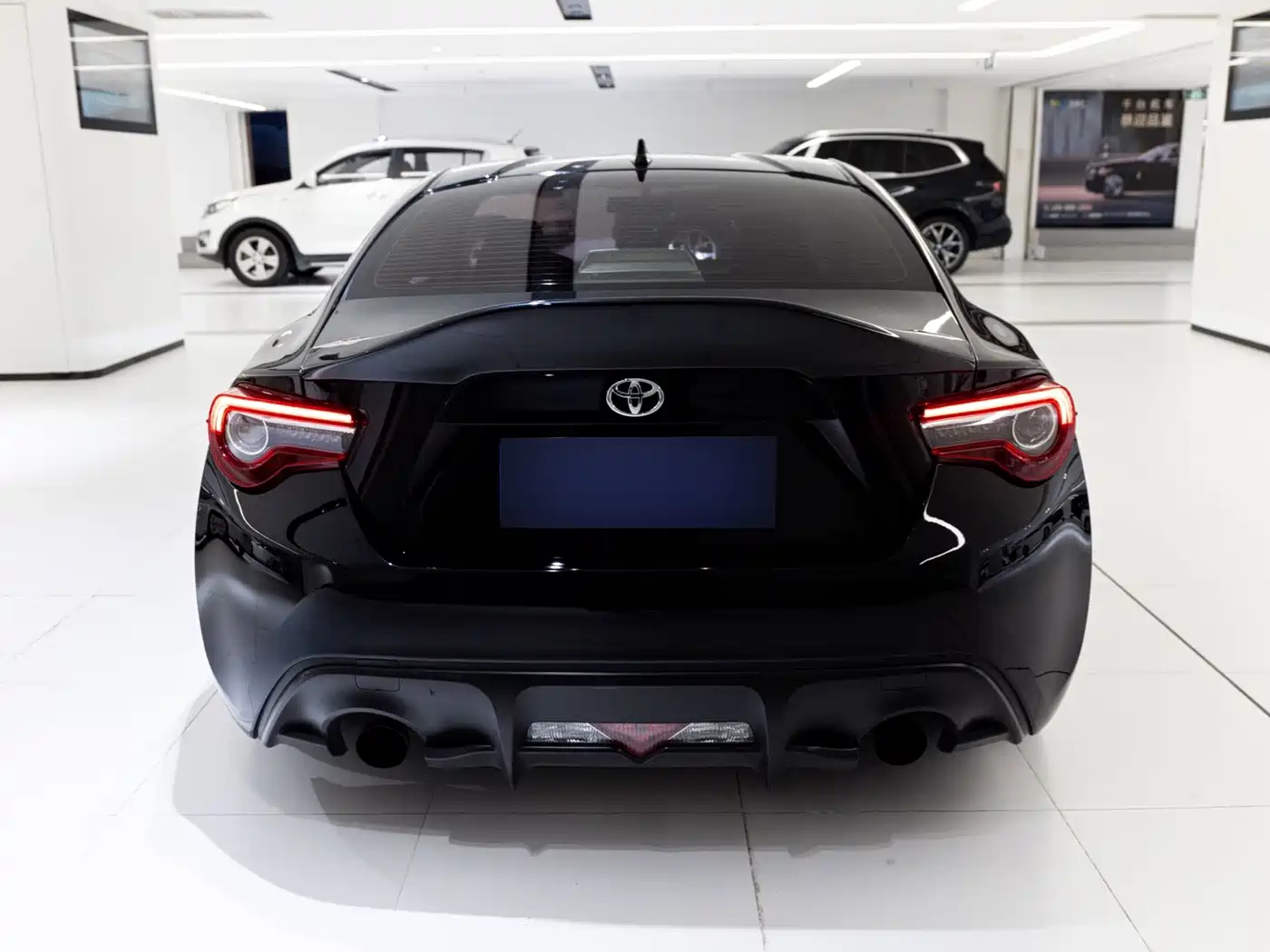 Toyota 86 2018 2017 2.0L Manual Luxury