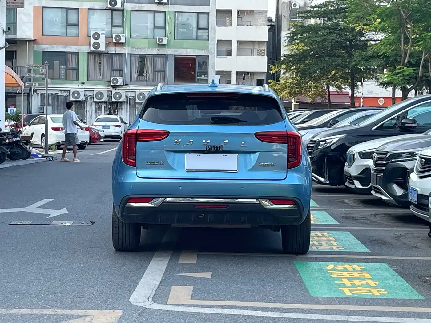 Haval First Love 2021 2021 1.5T Automatic Premium Edition
