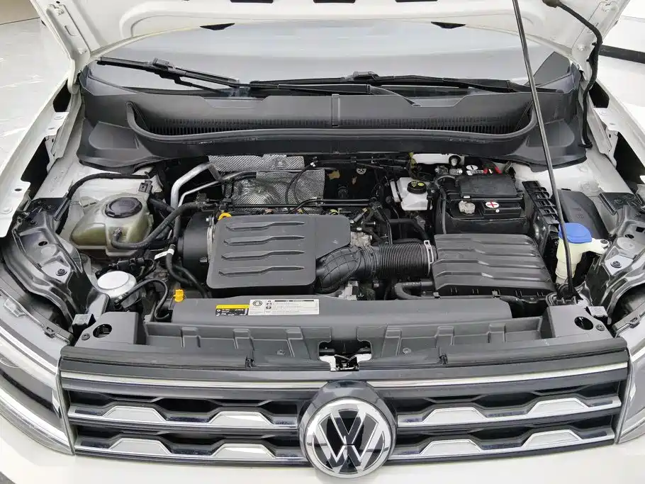Volkswagen T-Cross 2020 2019 1.5L Automatic Comfort Edition