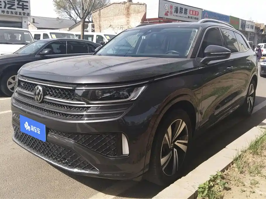 Volkswagen Talagon 2023 380TSI 4WD R-Line Touring Edition