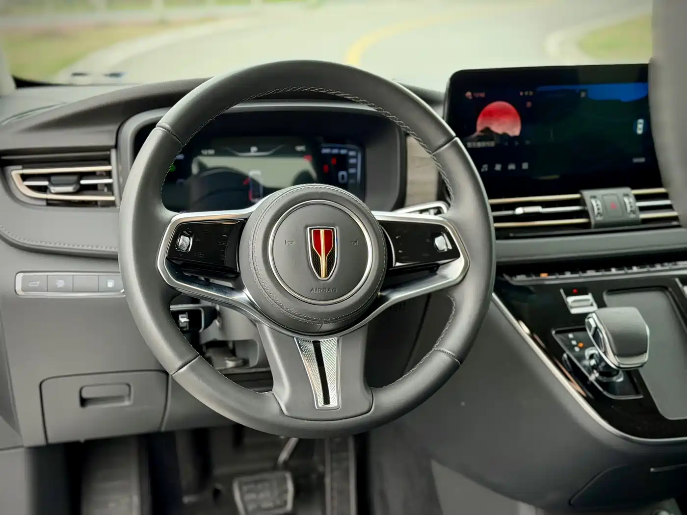 Hongqi HONGQI HQ9 PHEV