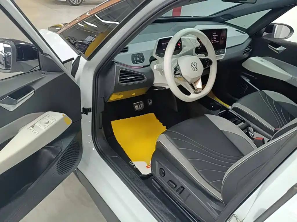 Volkswagen ID.3 2021 2021 Pro Ultimate Smart Edition