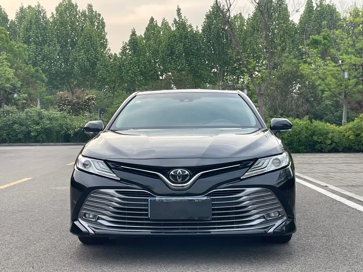 Toyota Camry 2019 Facelift 2.0G Luxury Edition фото 2