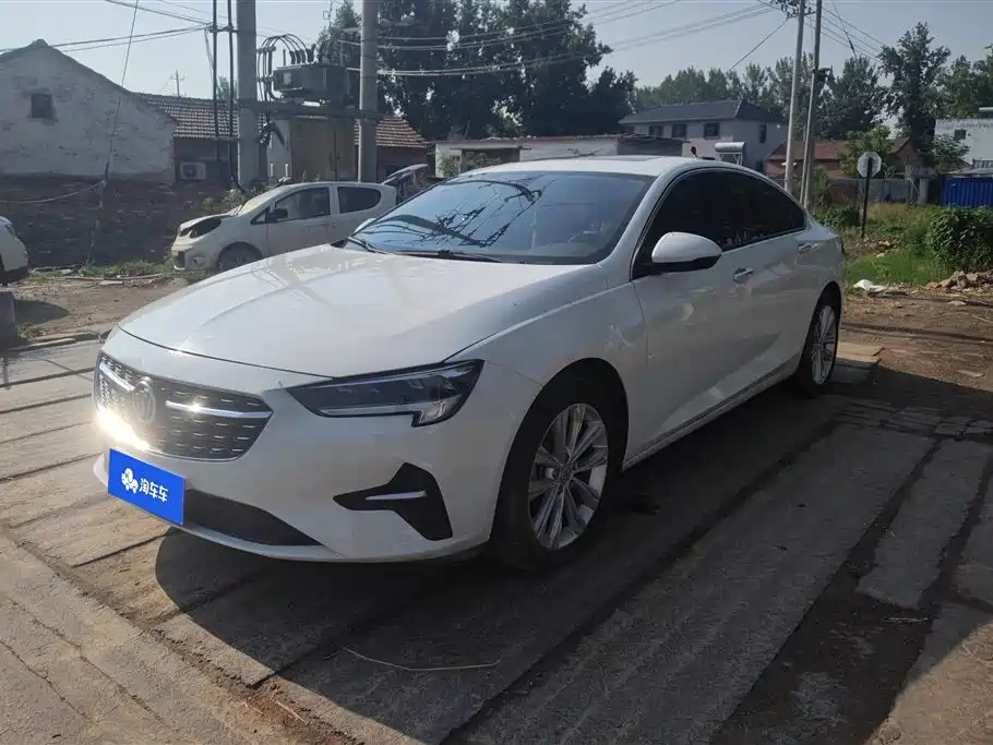 BUICK REGAL