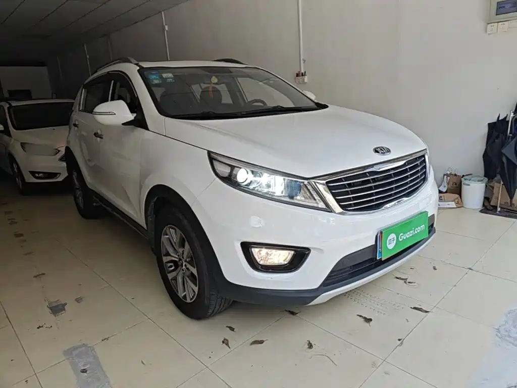 Фото 4 - Kia Sportage