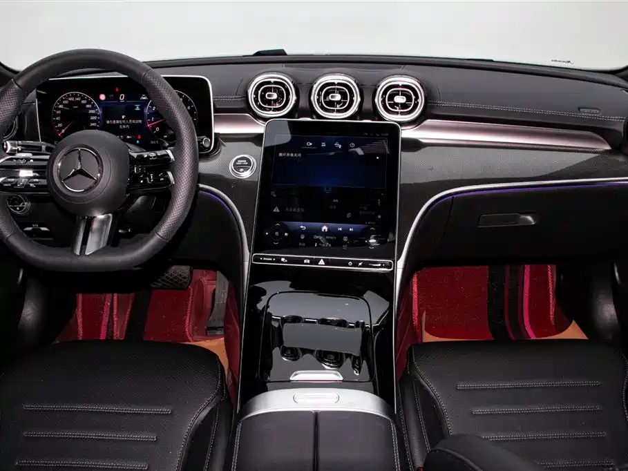 MERCEDES-BENZ CLASS C