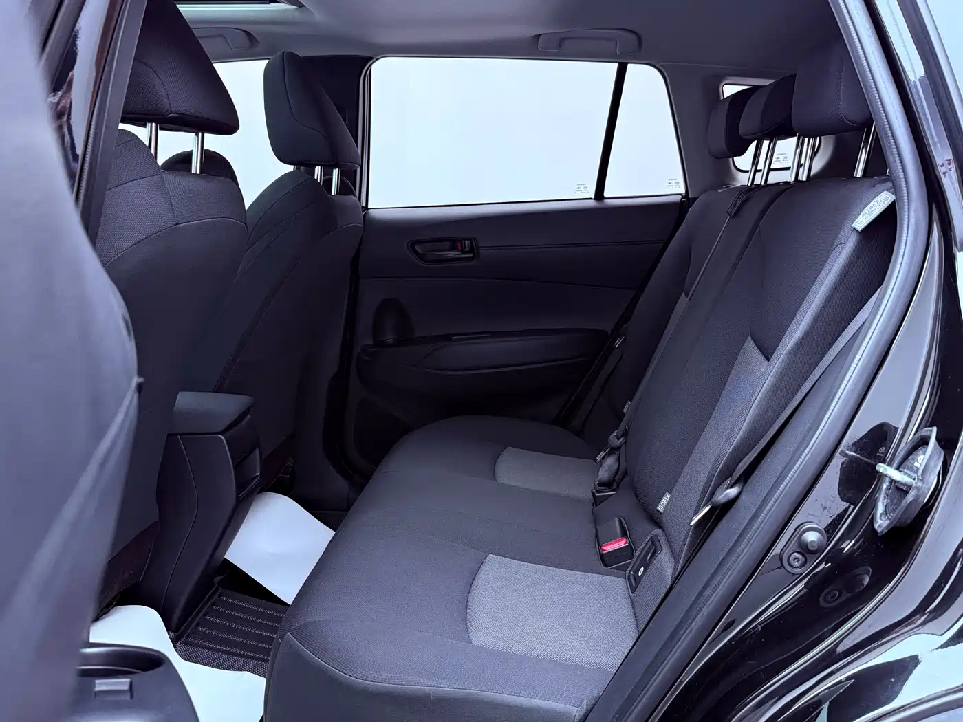 Toyota Frontlander 2023 2.0L CVT Leading Edition фото 10