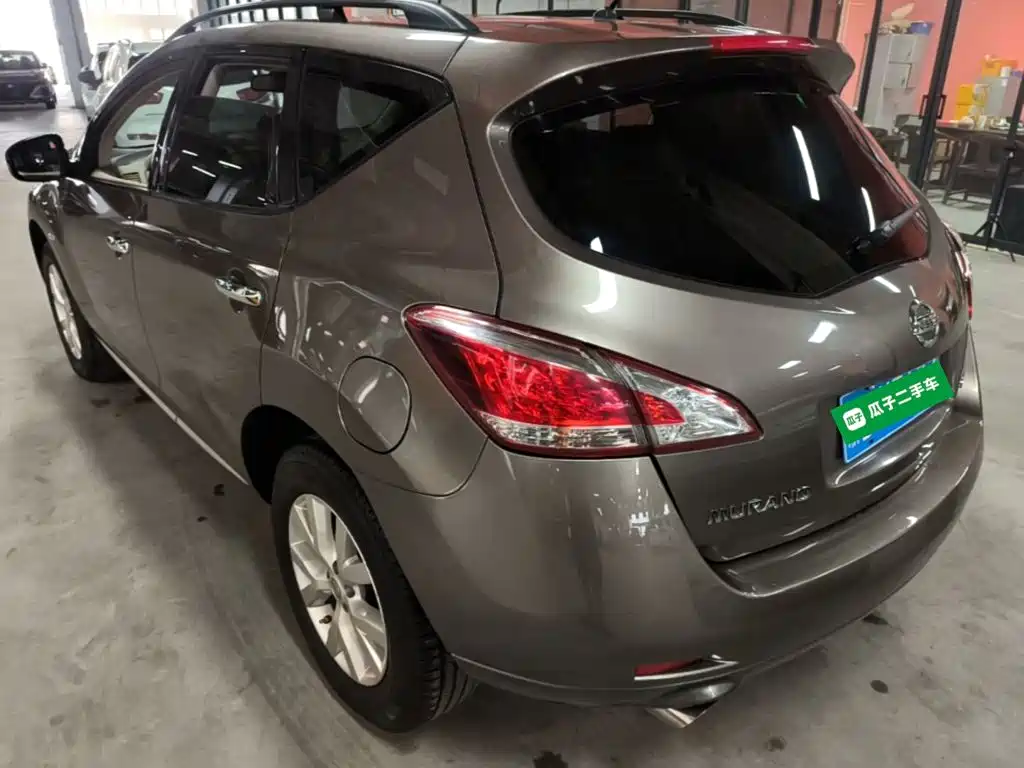 Nissan Murano 2015 2013 3.5L CVT Glory Edition