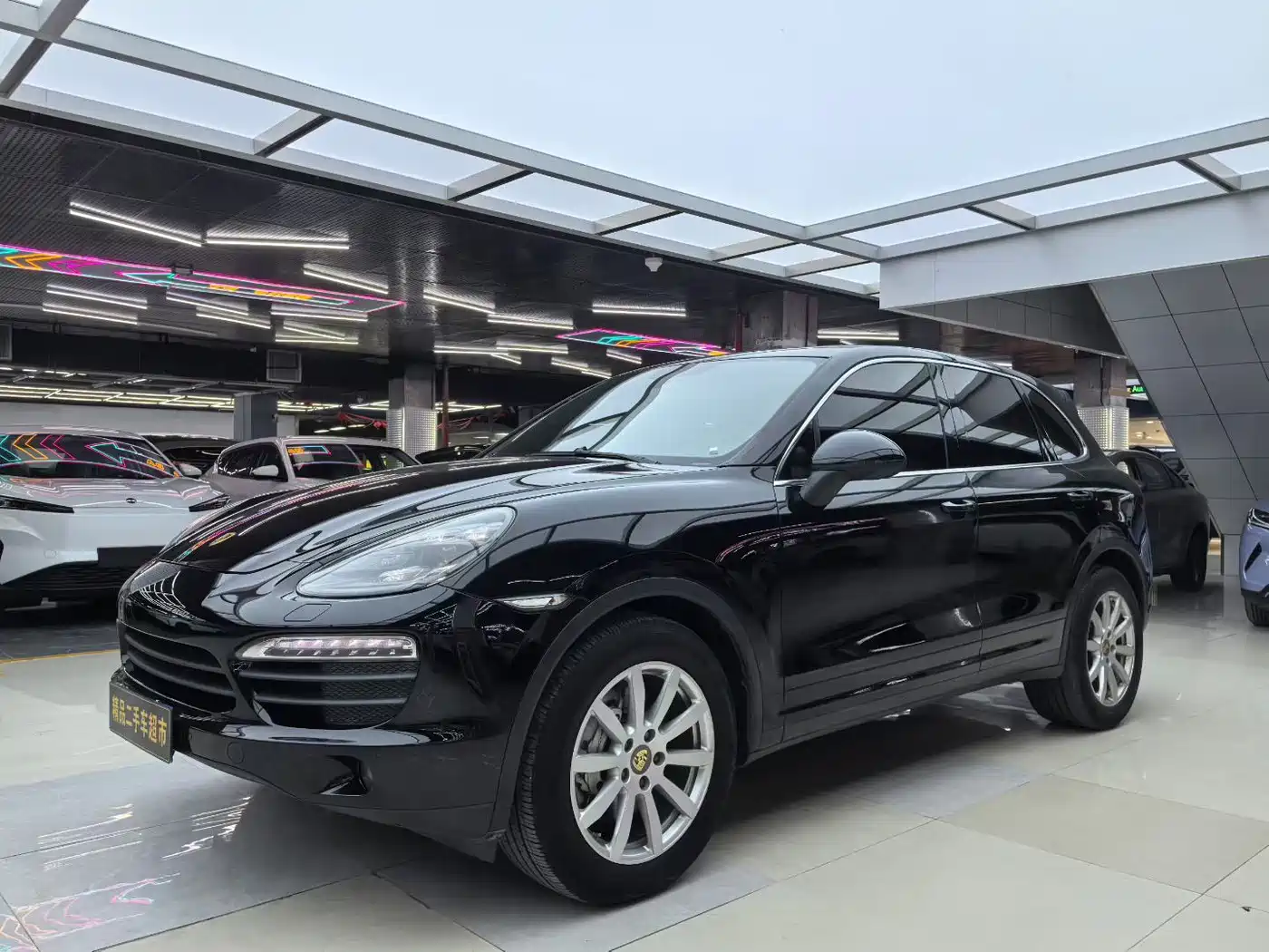 Фото 2 - Porsche Cayenne