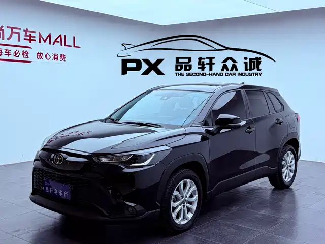 Toyota Frontlander 2023 2.0L CVT Leading Edition