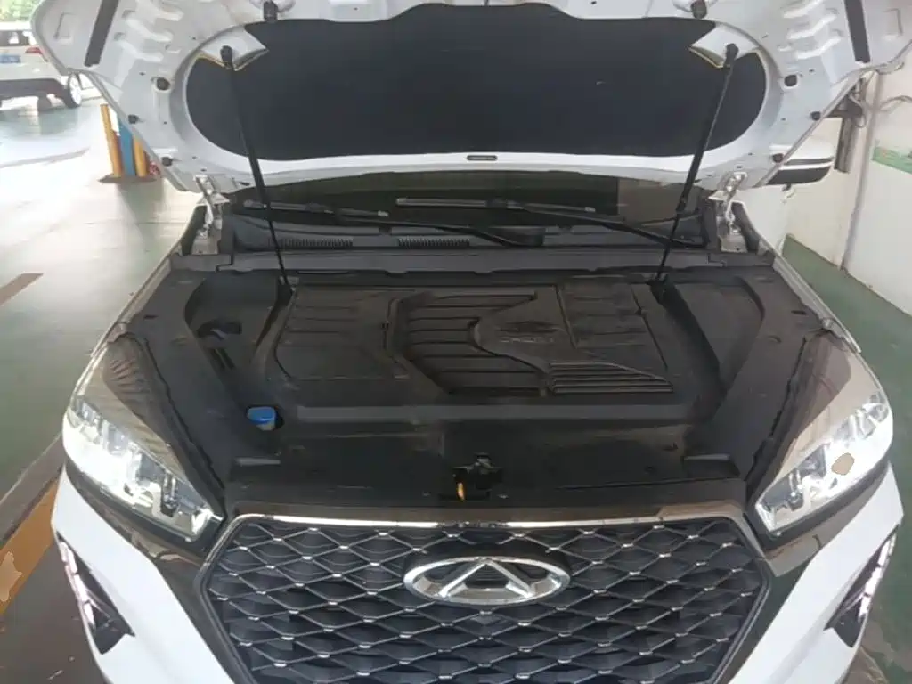 Chery Tiggo 7 PLUS 2021 2021 1.5T CVT Premium