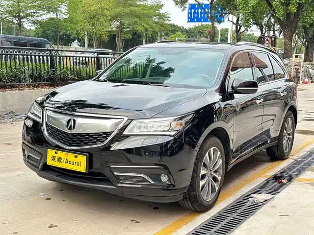 ACURA MDX
