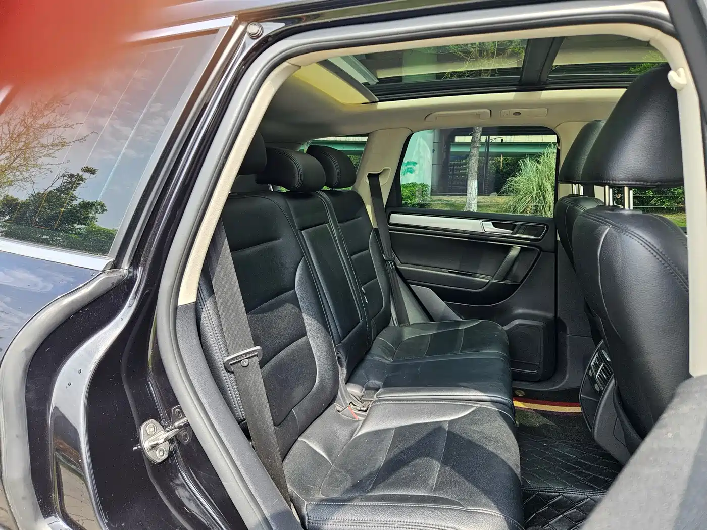 Volkswagen Touareg 2017 3.0TSI Explorer Edition фото 18
