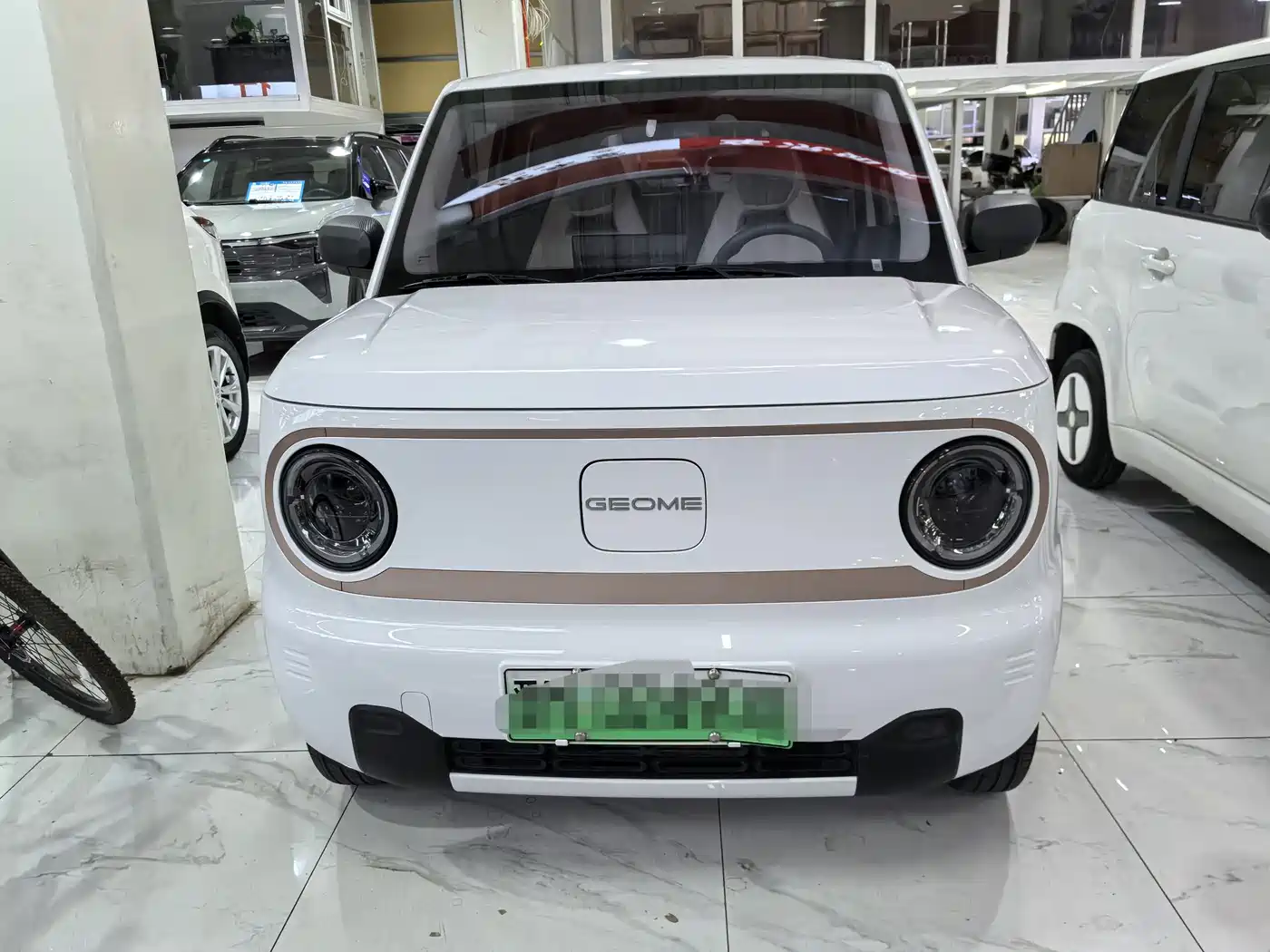 Geely Galaxy Panda 2025 2024 Panda mini 200km Endurance Bear