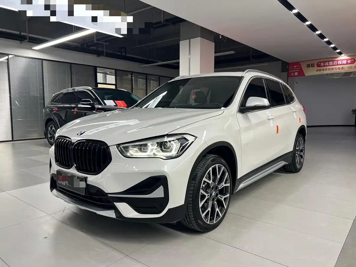 BMW X1 2022 xDrive25Li Premium