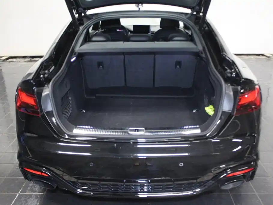 Audi RS 5 2024 2023 Model RS 5 2.9T Sportback Obsidian Edition