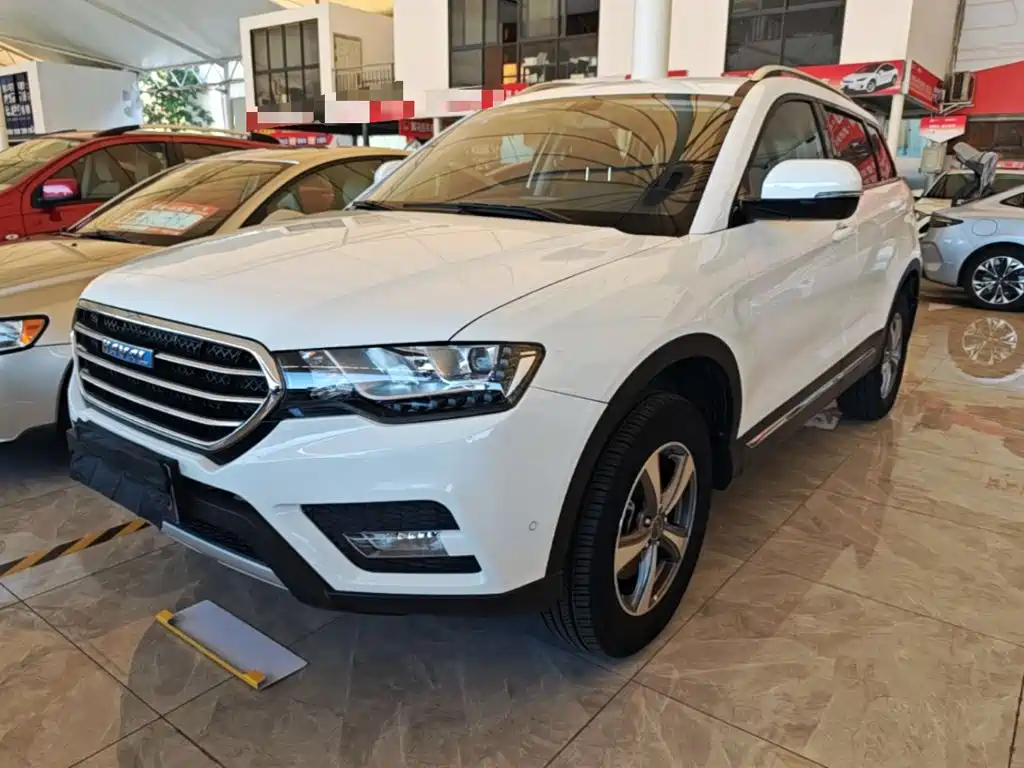 Haval H6 Coupe 2016 2016 Blue Label 1.5T Automatic 2WD Elite