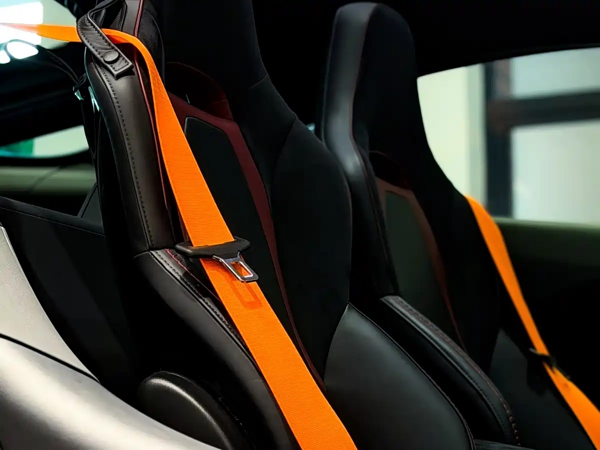 McLaren GT 2023 2023 4.0T Standard Model