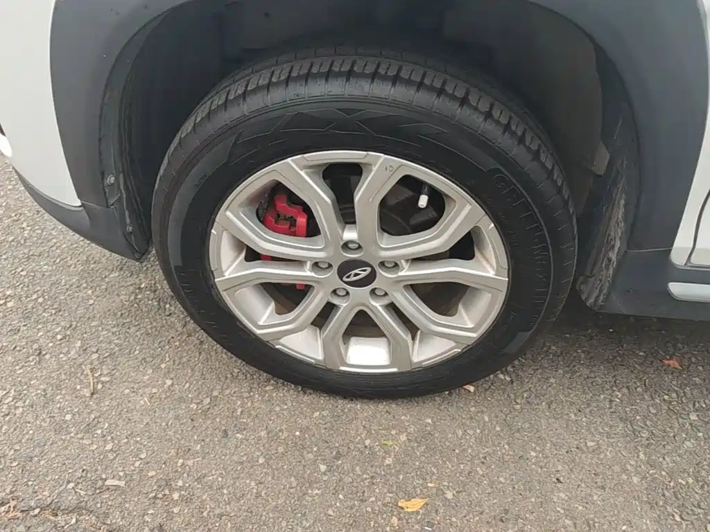 Фото 23 - Chery Tiggo 3x