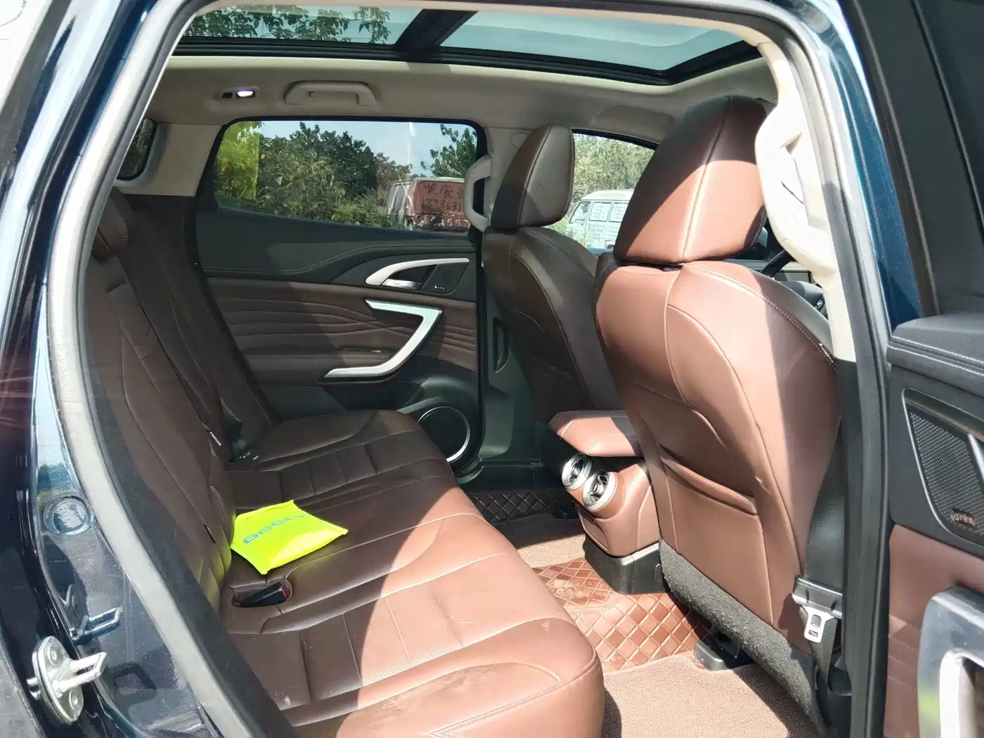 WEY VV7 2020 2020 Model 2.0T Flagship