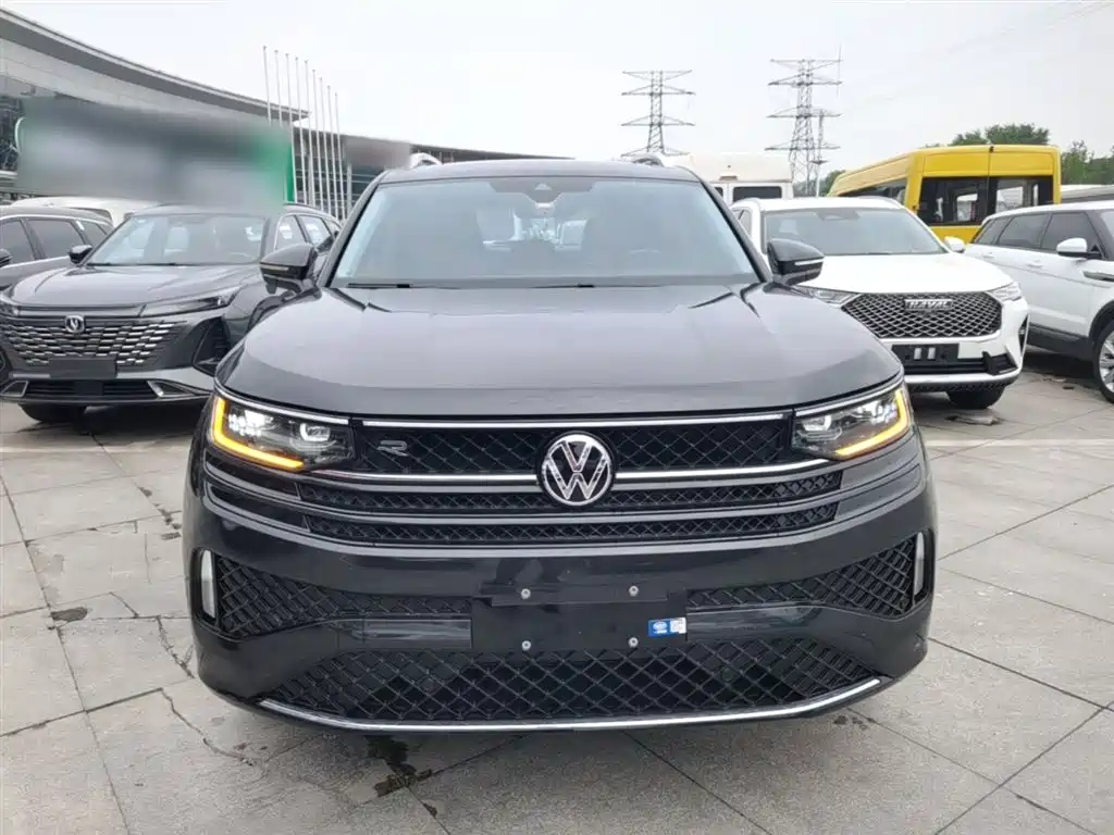Volkswagen Talagon 2024 380TSI 4WD R-Line Touring фото 3
