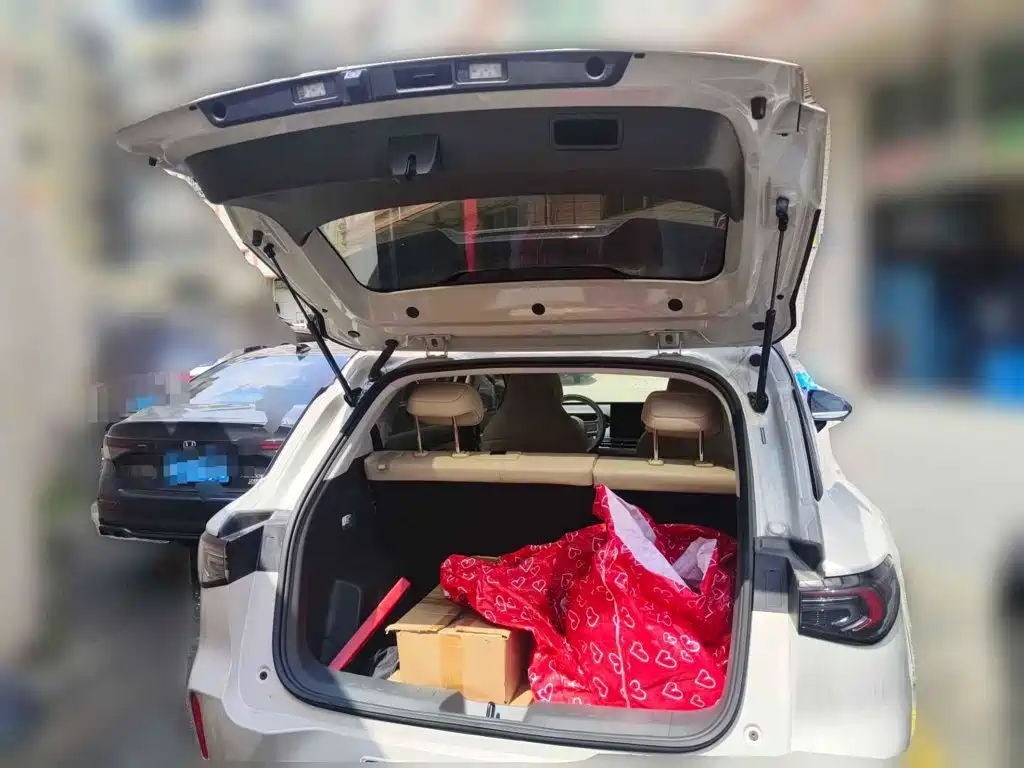 Wuling Motors Wuling Bingo S 2026 2025 Model 325km Flagship Edition