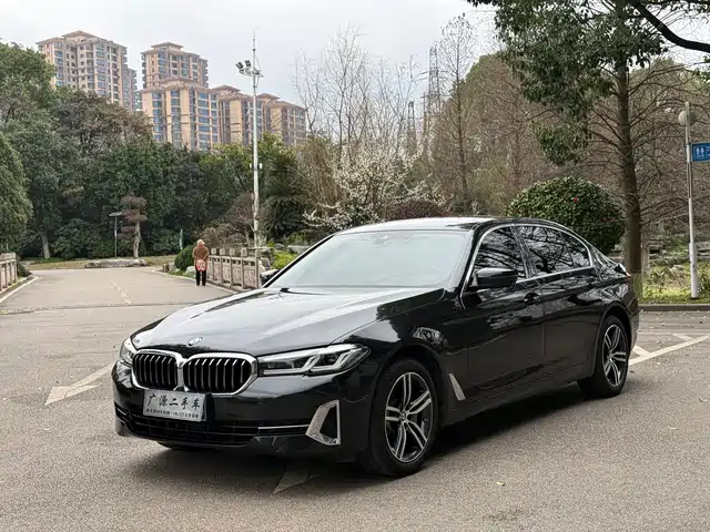 BMW 5 SERIES