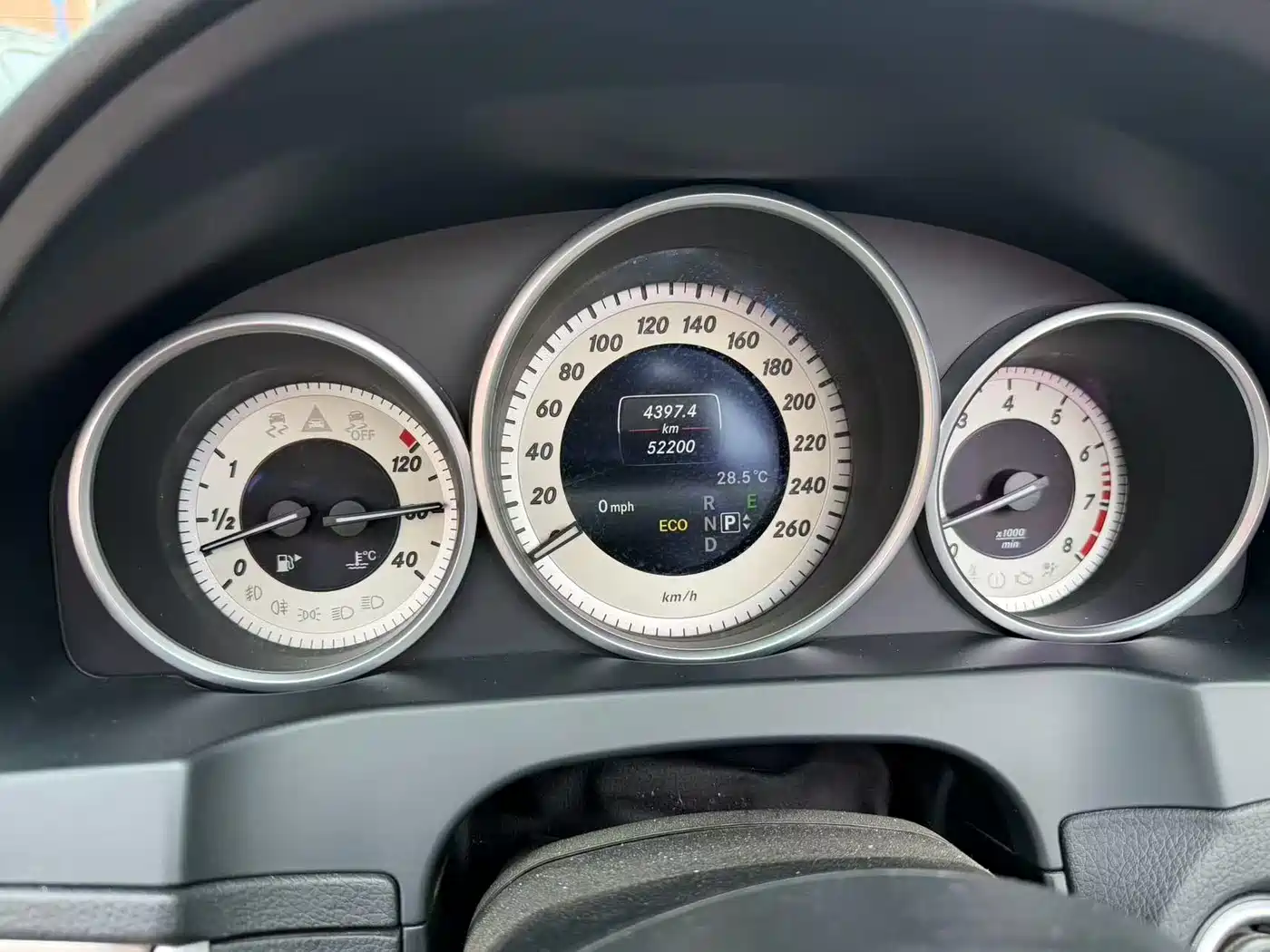 Mercedes-Benz E-Class (Import) 2014 E 260 Convertible Coupe фото 6