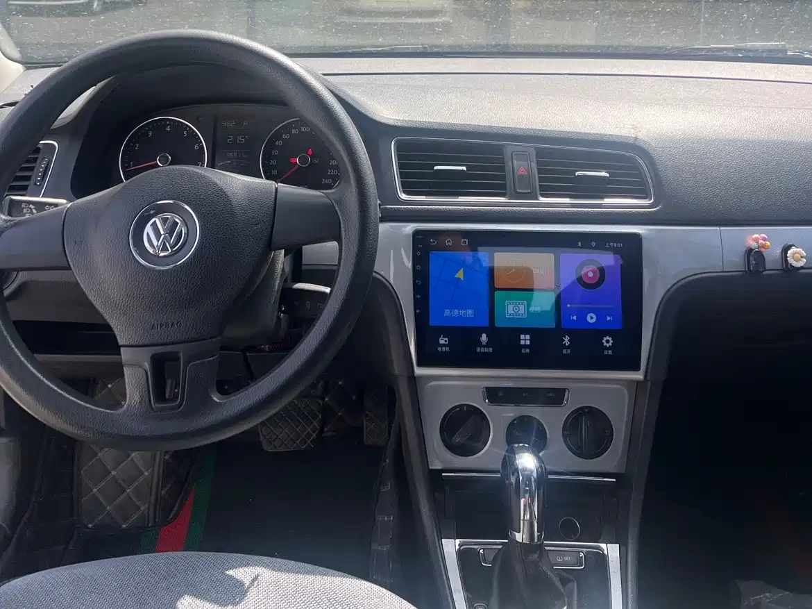 Volkswagen Lavida Tour 2013 1.4TSI Automatic Comfort фото 9
