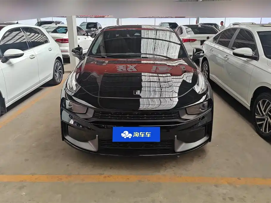 Lynk & Co 03 2019 2.0TD Auto Power Pro Version фото 2