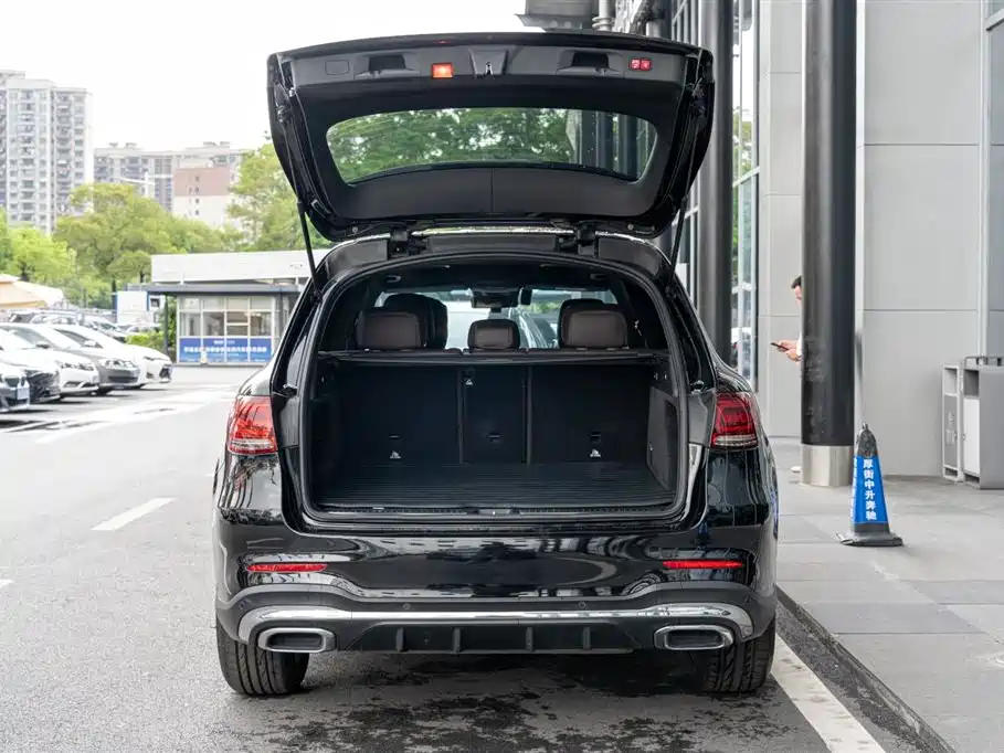 Mercedes-Benz GLC 2021 GLC 300 L 4MATIC Sporty фото 20