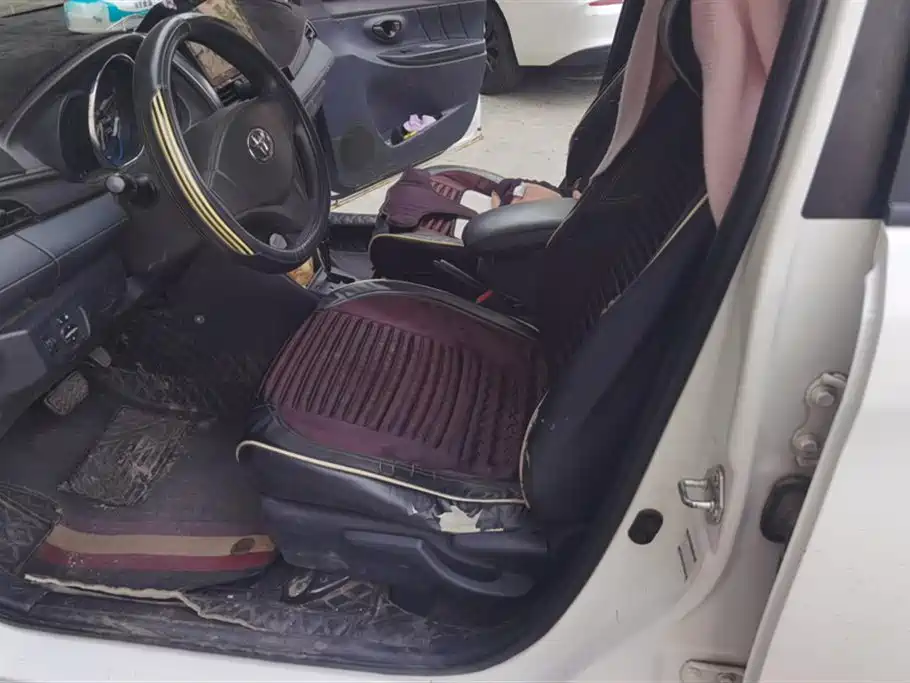 Toyota Vios 2014 1.5L Automatic Wisdom Edition фото 9