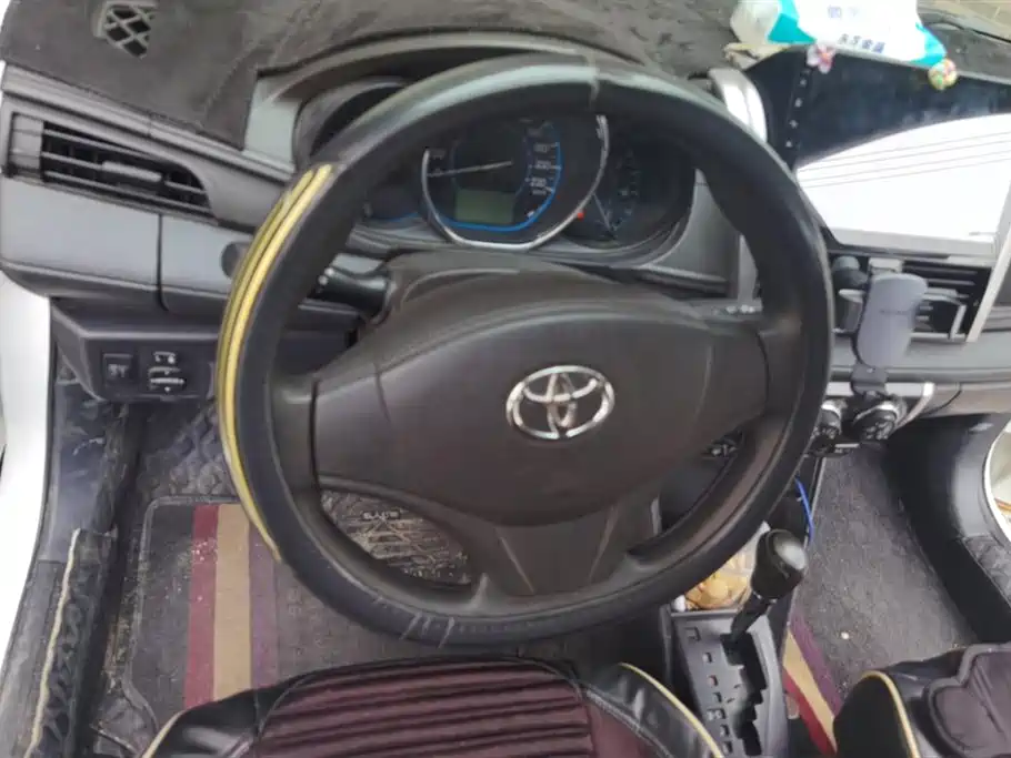 Toyota Vios 2014 1.5L Automatic Wisdom Edition фото 15