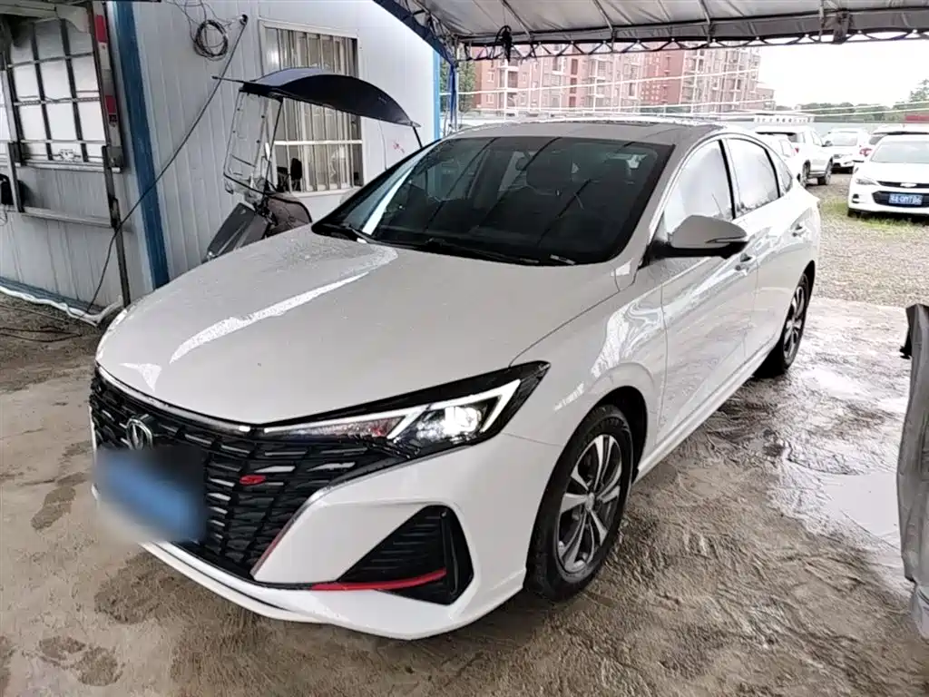 Changan Eado 2024 PLUS Blue Whale NE 1.4T GDI DCT High Performance Edition