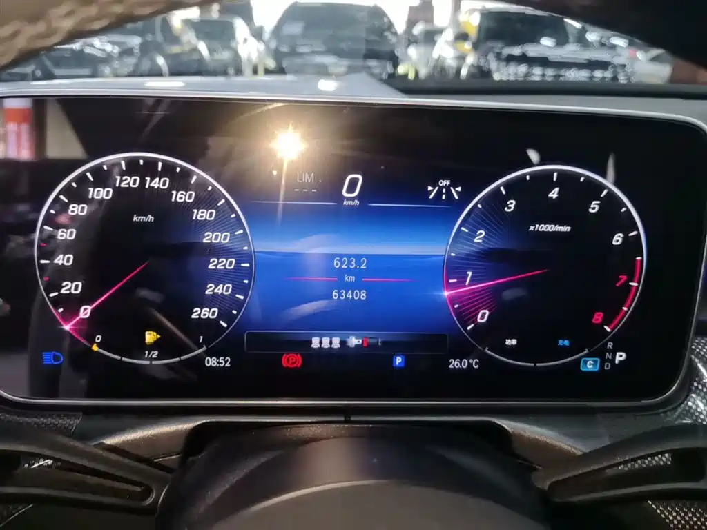 Mercedes-Benz C-Class 2023 C 260 L Sport фото 12