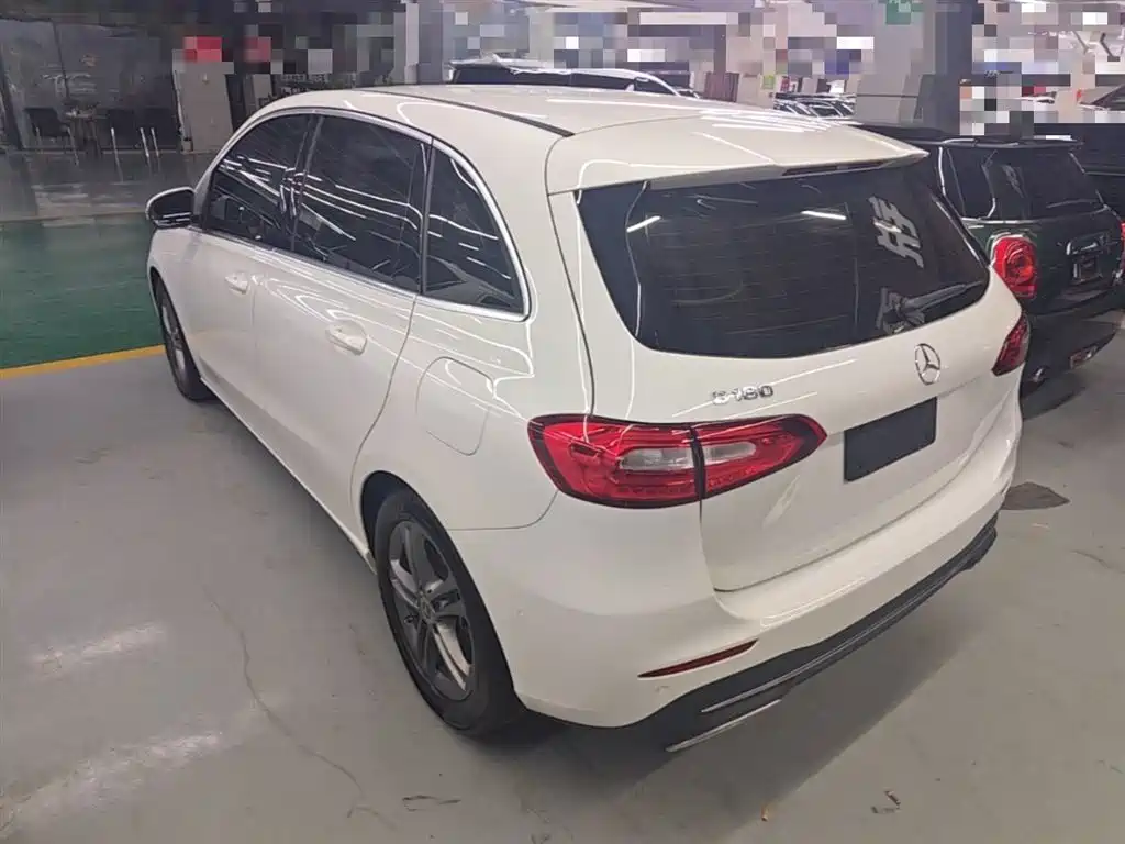 Mercedes-Benz B-Class 2020 B 180 фото 5