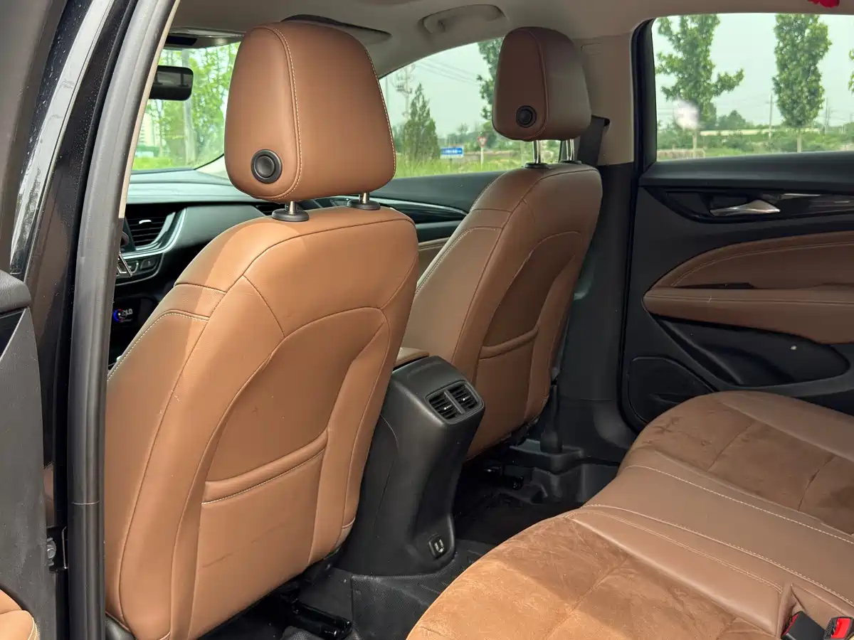 Buick Regal 2022 552T Smart Edition фото 8