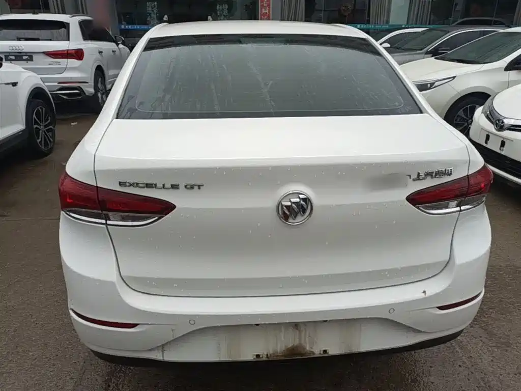 BUICK YINGLANG