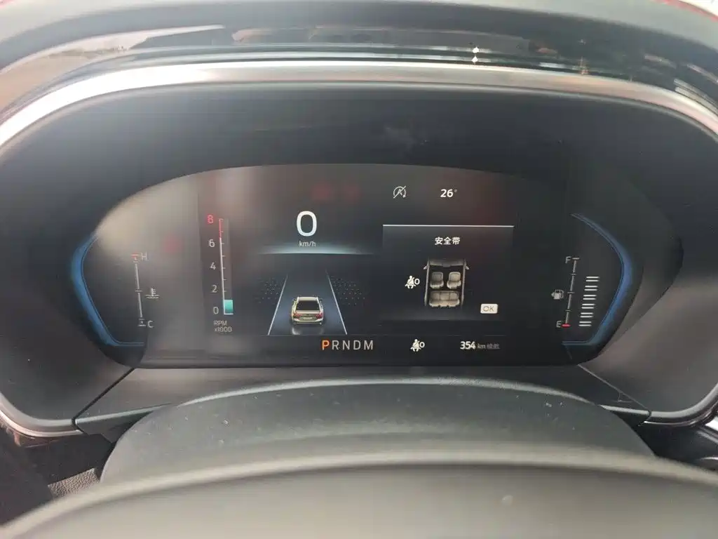 Ford Focus 2022 2022 Sedan EcoBoost 180 Automatic ST Line