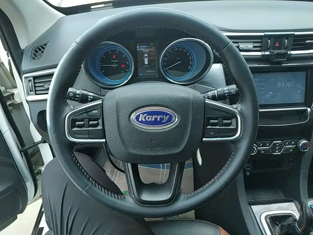 Karry K60 2017 2018 1.5L Manual Luxury
