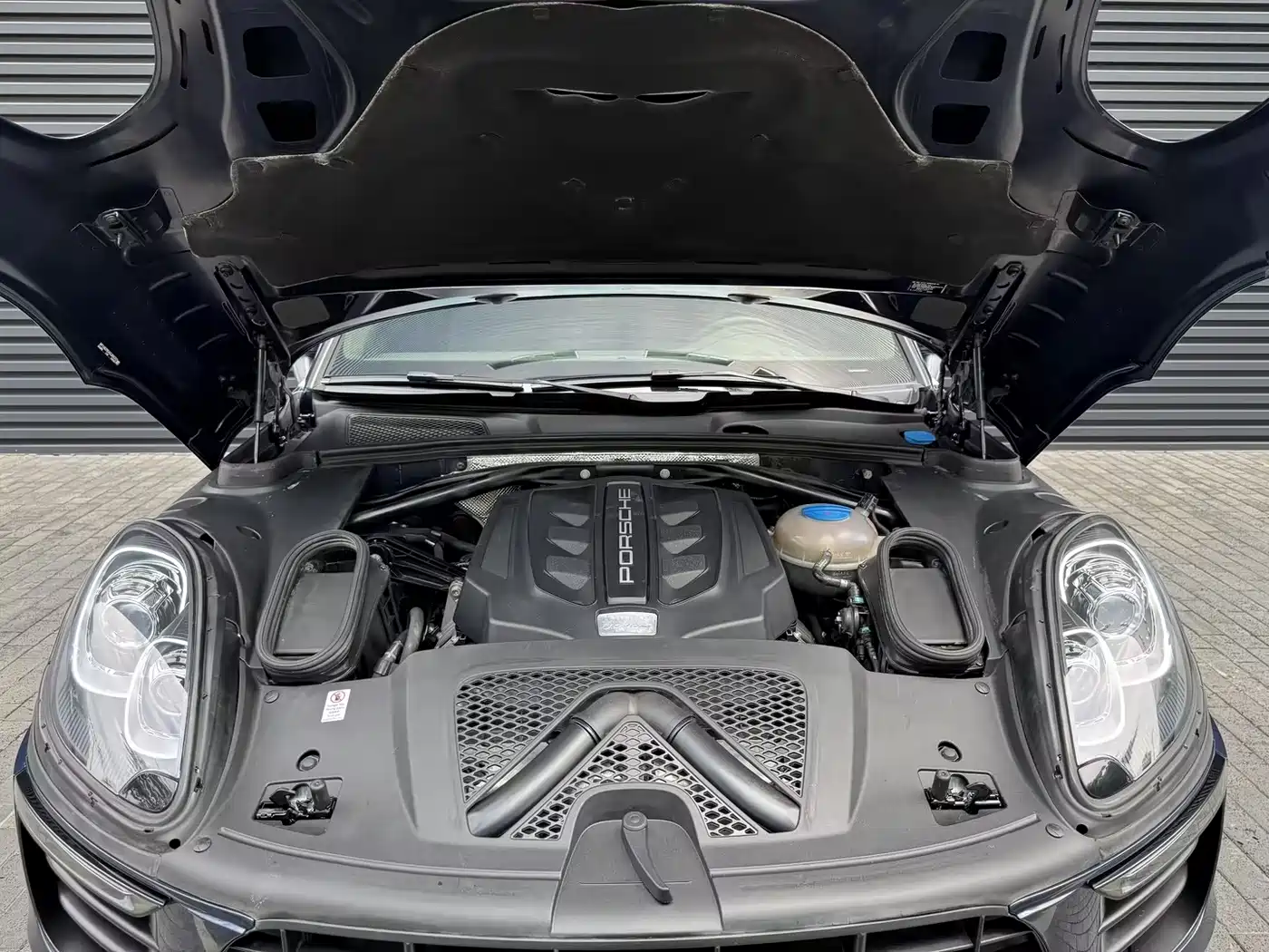 Porsche Macan 2016 Macan S 3.0T фото 7