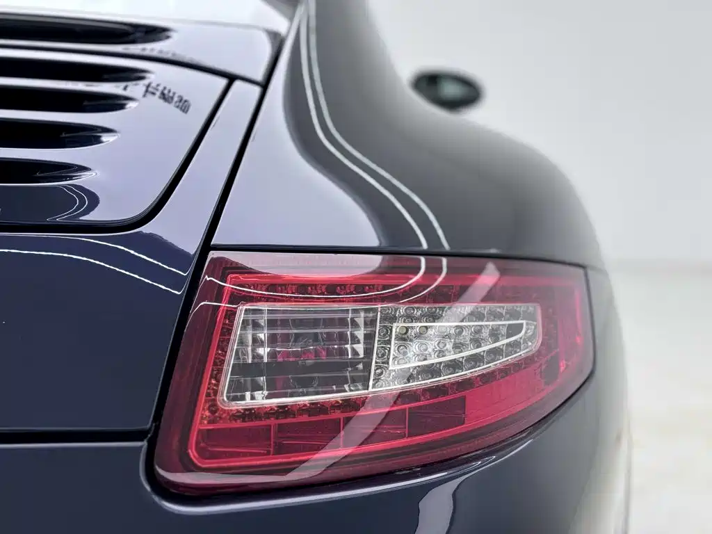 Porsche 911 2007 2006 Carrera AT 3.6L